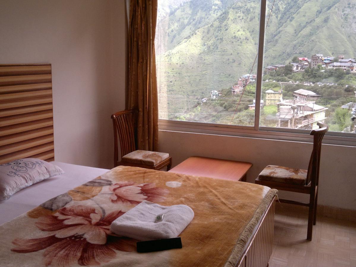 Hotel Bharmour View Brāhmaur Habitación foto